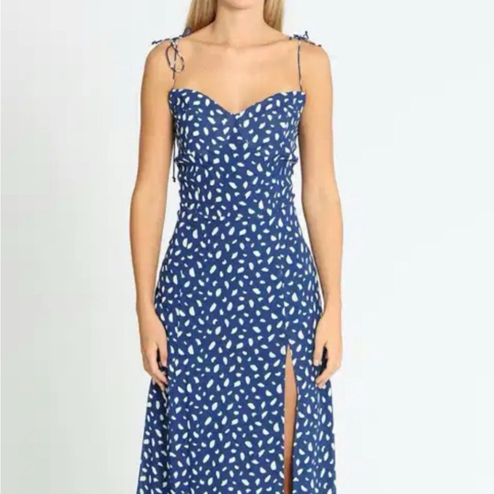 Reformation Juliette Dress